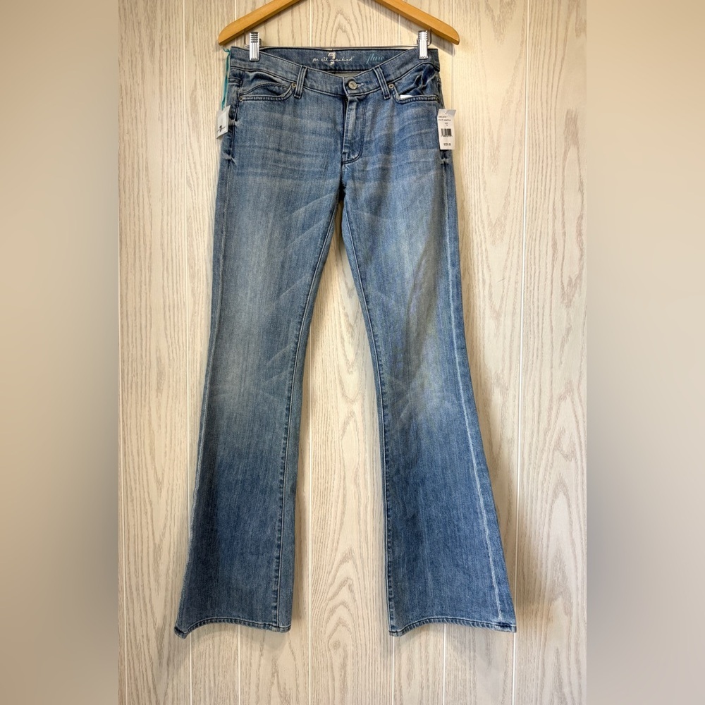 7 For All Mankind Bootcut Jeans – Annapolis Wash
